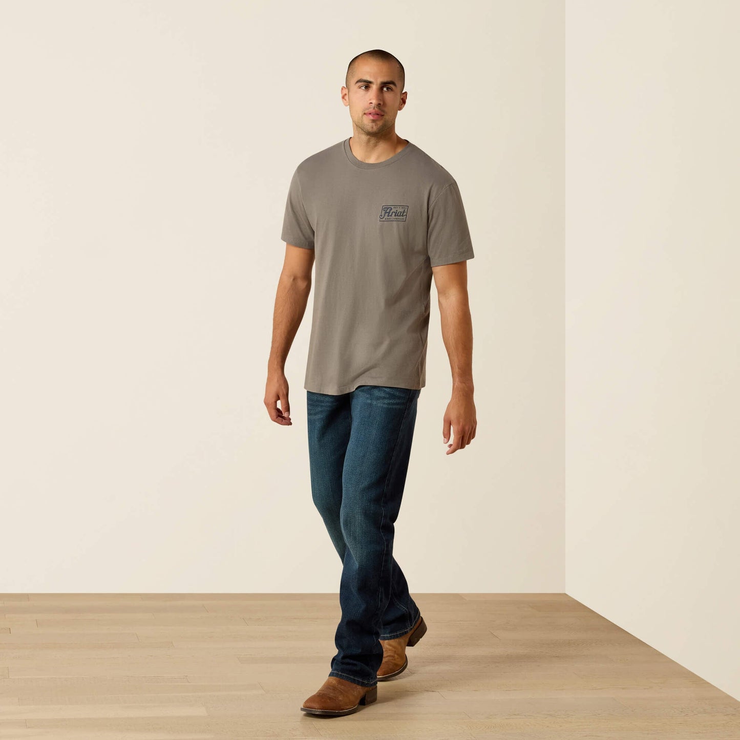 Ariat Paintriot Classic Fit T-Shirt Men | Ariat sale
