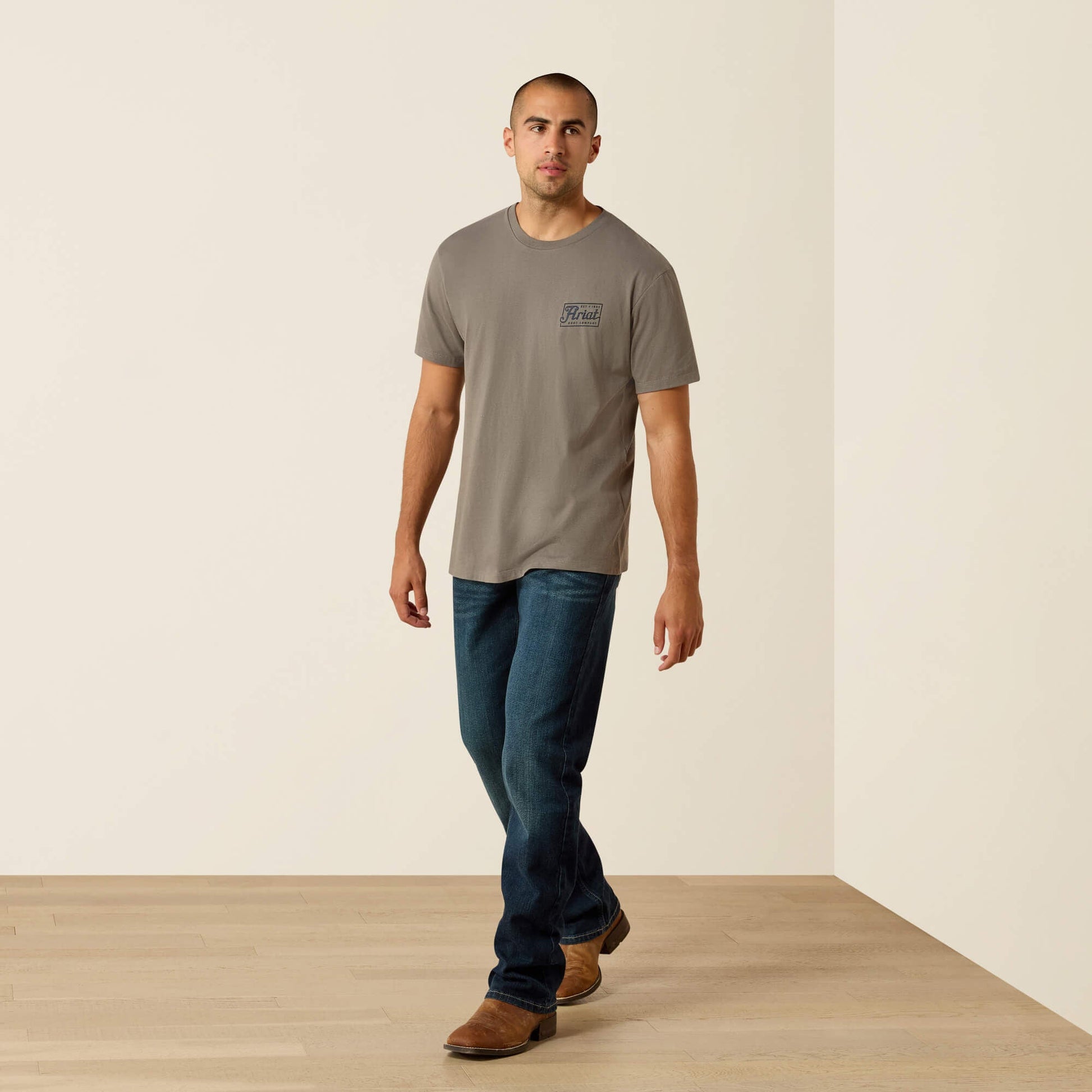 Ariat Paintriot Classic Fit T-Shirt Men | Ariat sale