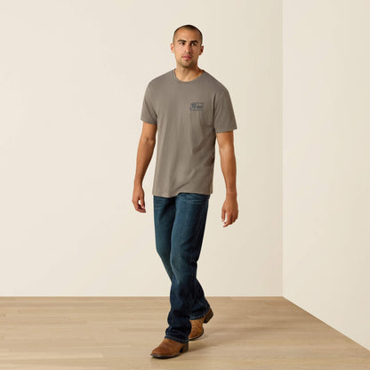 Ariat Paintriot Classic Fit T-Shirt Men | Ariat sale