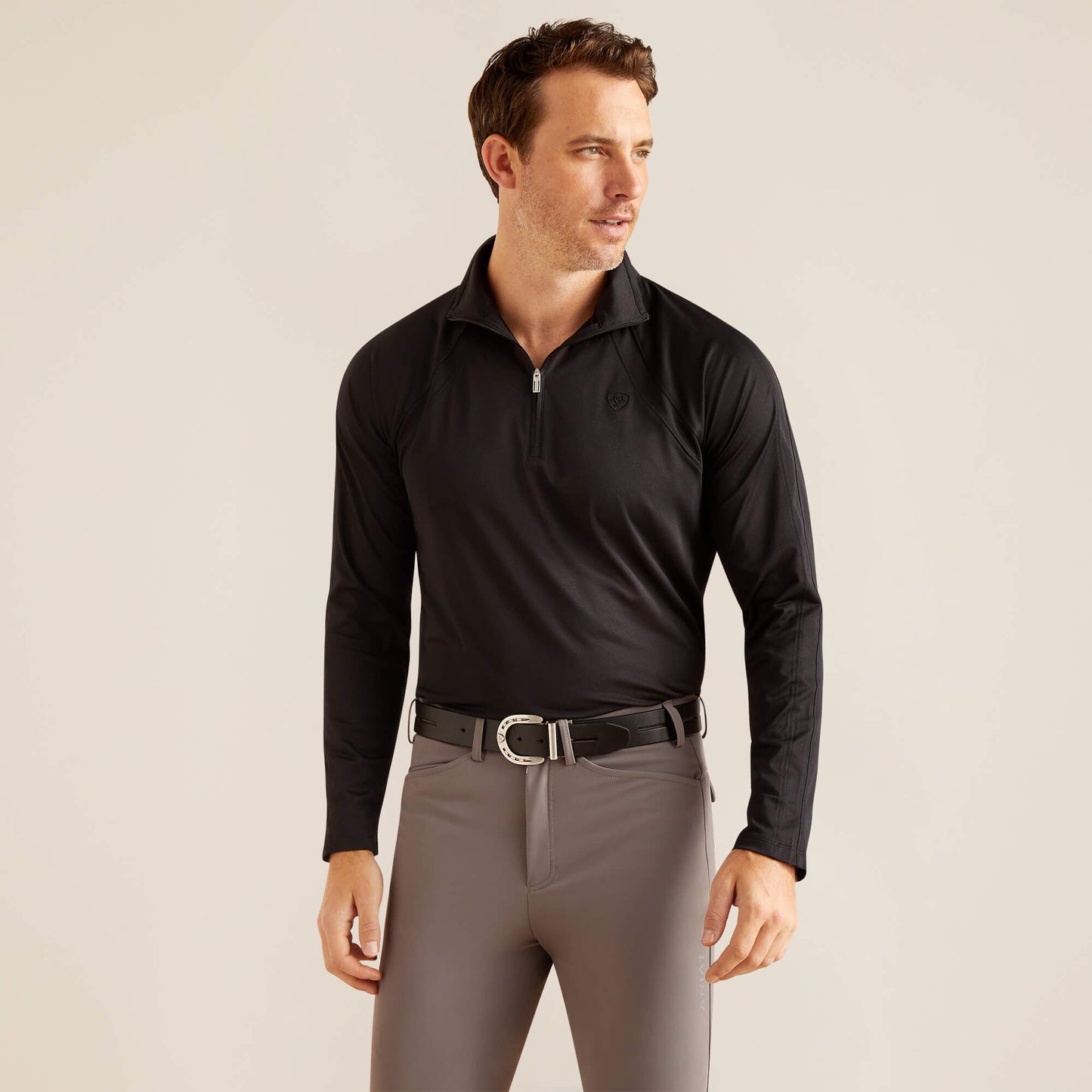 Sunstopper 3.0 1/4 Zip Baselayer Men | Ariat discount