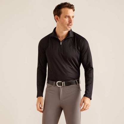 Sunstopper 3.0 1/4 Zip Baselayer Men | Ariat discount