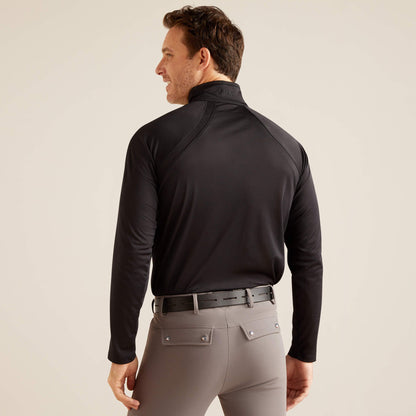Sunstopper 3.0 1/4 Zip Baselayer Men | Ariat discount