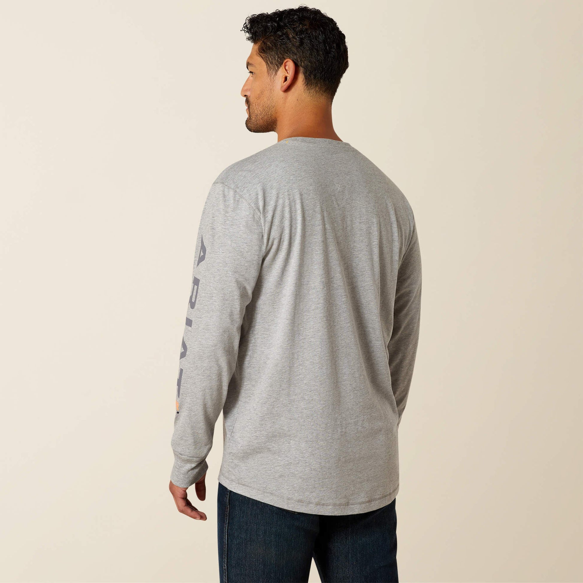 Rebar Workman Logo T-Shirt Men | Ariat online