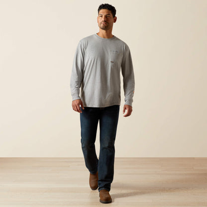 Rebar Workman Logo T-Shirt Men | Ariat online