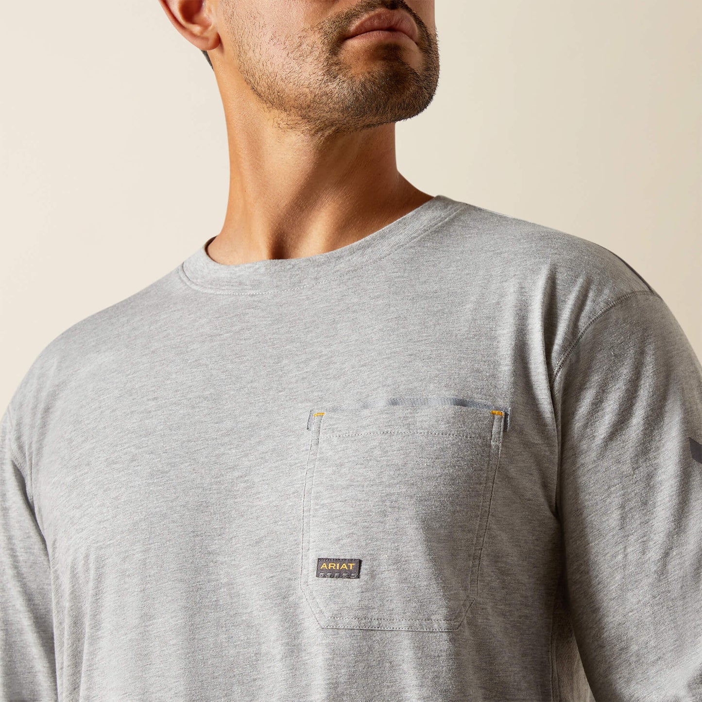 Rebar Workman Logo T-Shirt Men | Ariat online