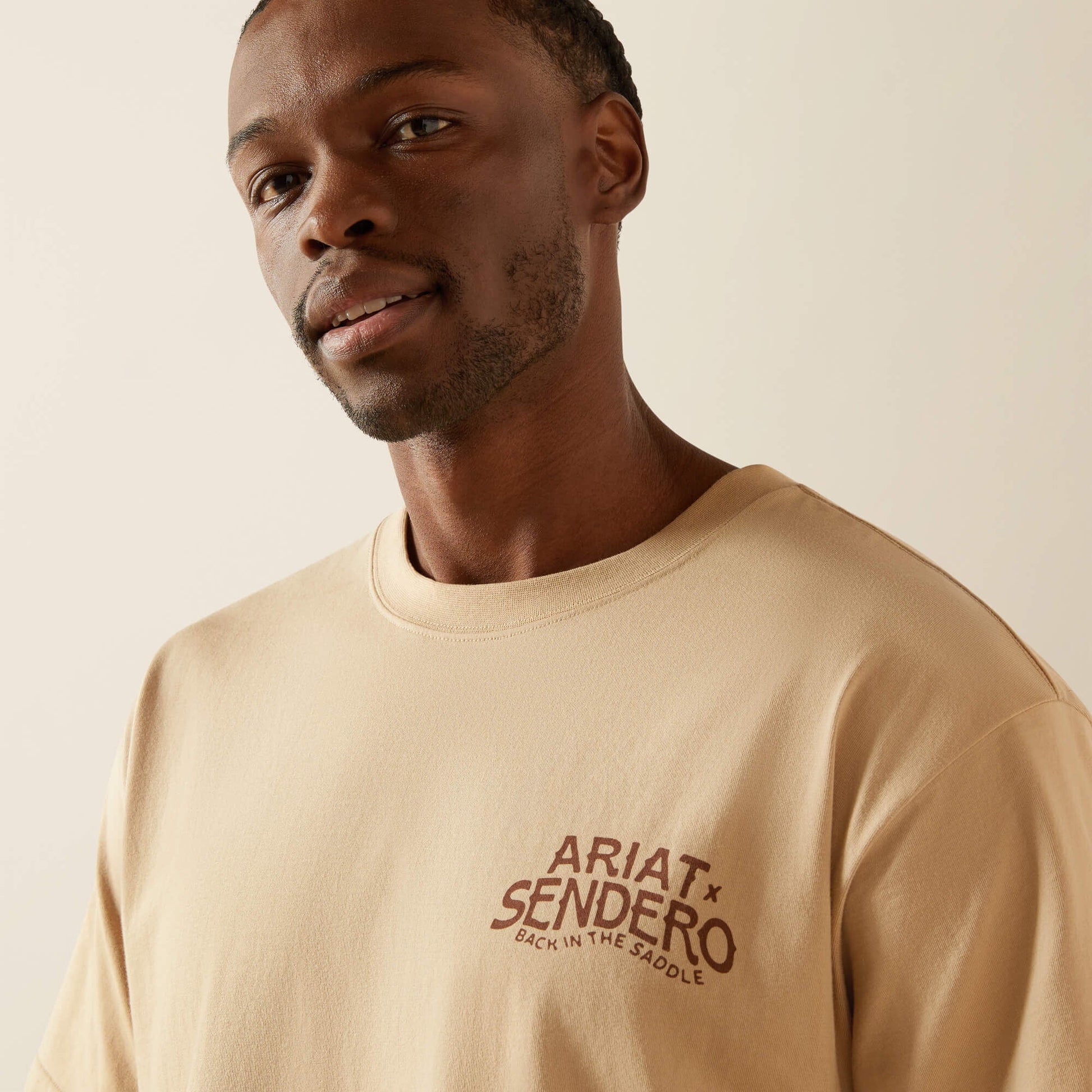 Sendero West Is Best T-Shirt Men | Ariat outlet
