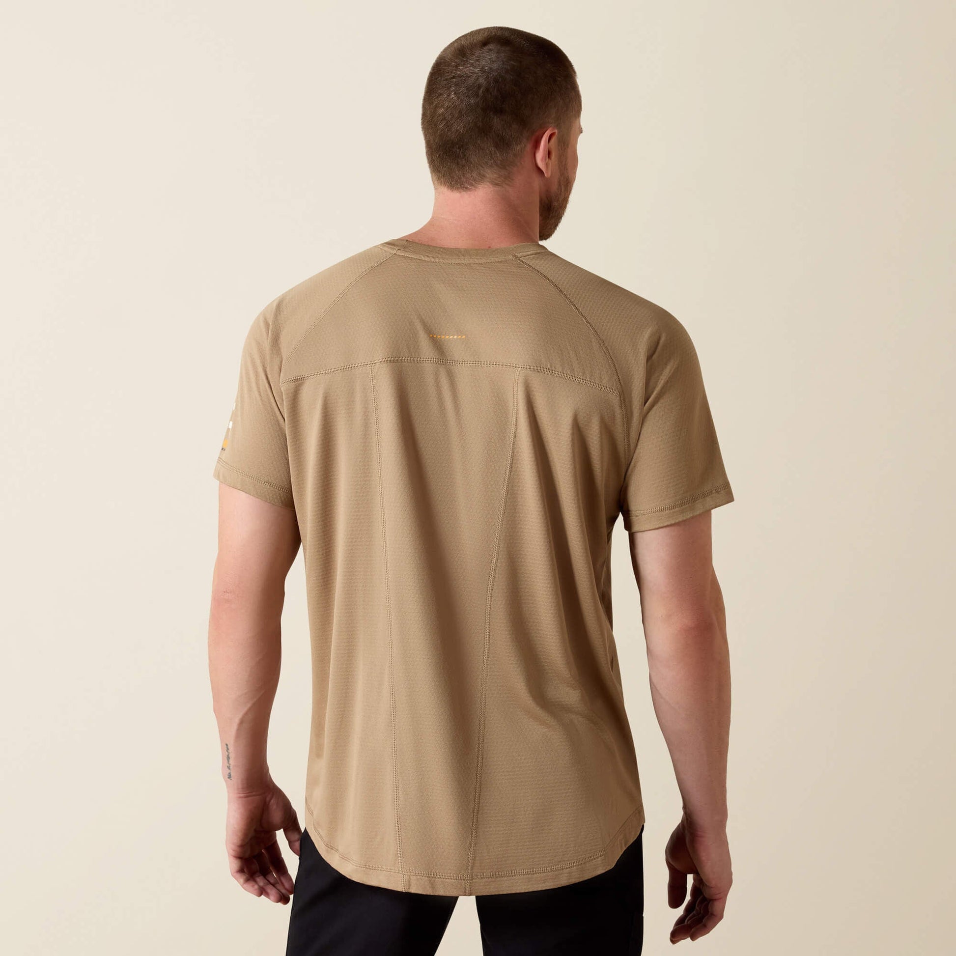 Rebar Heat Fighter T-Shirt Men | Ariat on sale