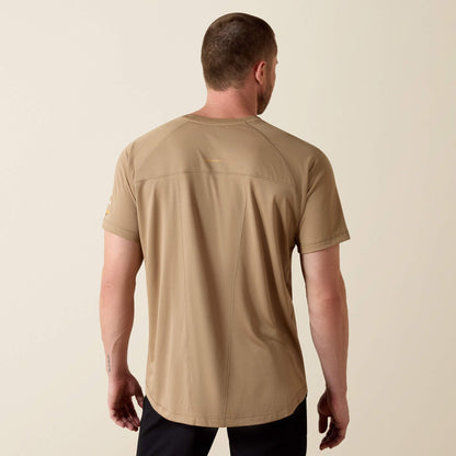 Rebar Heat Fighter T-Shirt Men | Ariat on sale