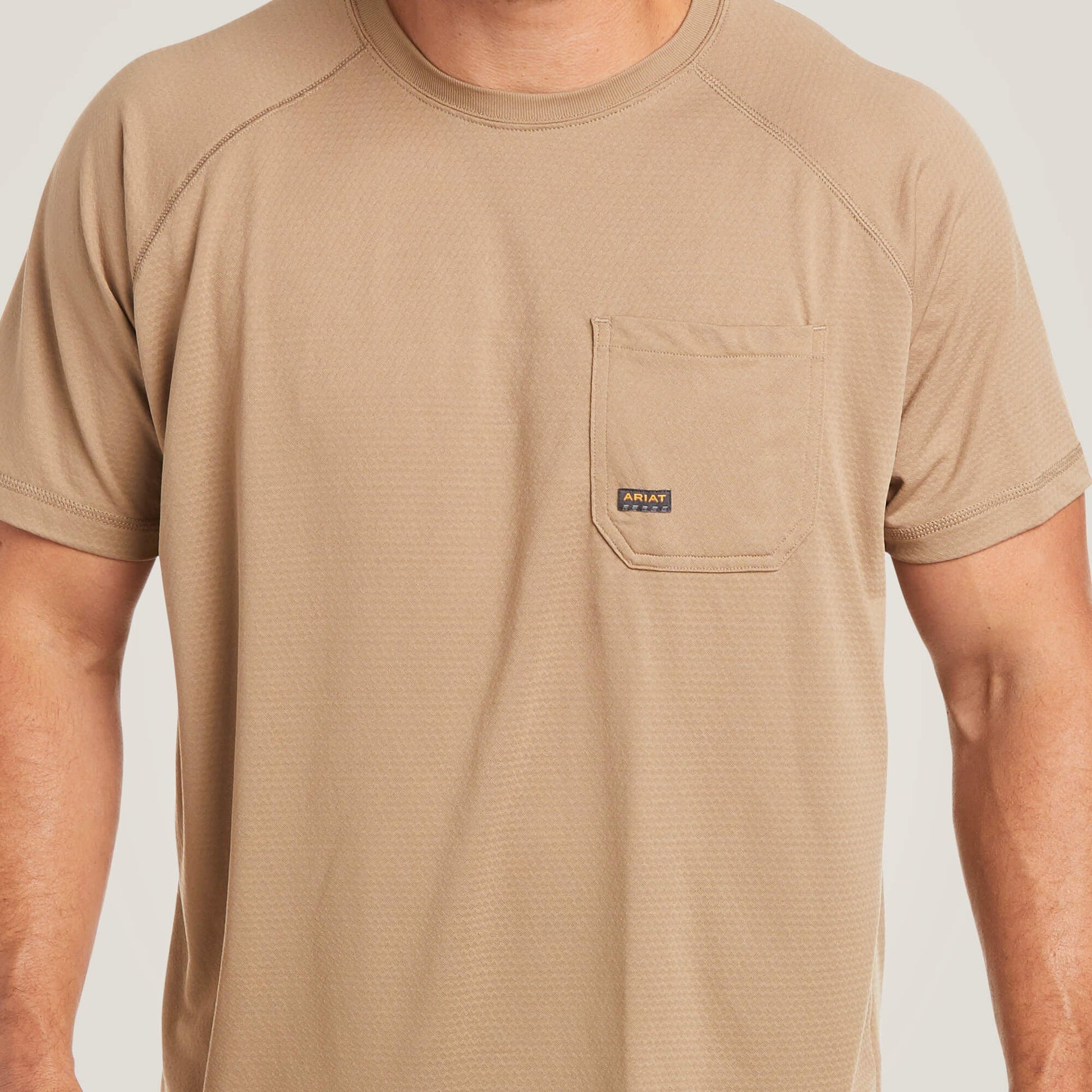 Rebar Heat Fighter T-Shirt Men | Ariat on sale