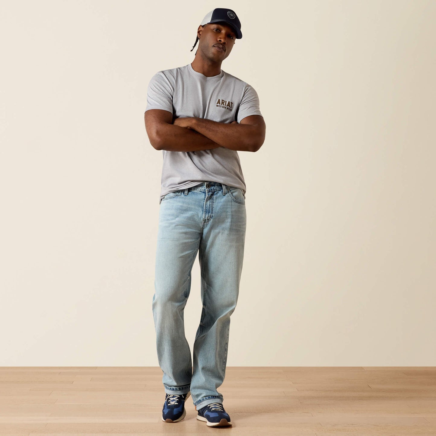 Ariat Outline Shop T-Shirt Men | Ariat for sale