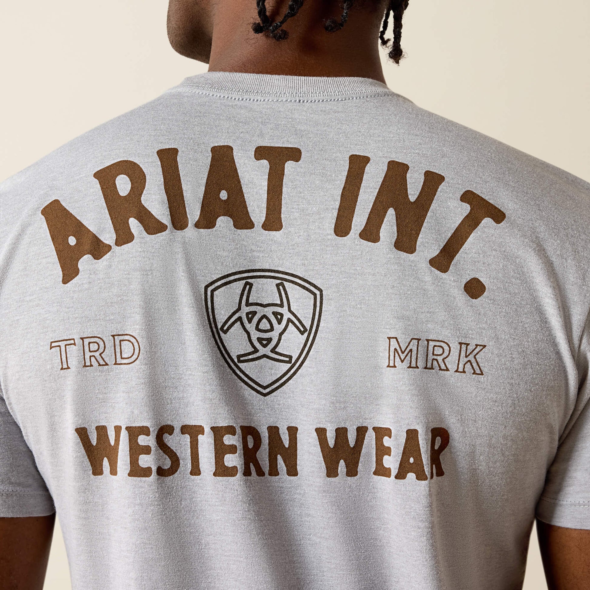 Ariat Outline Shop T-Shirt Men | Ariat for sale
