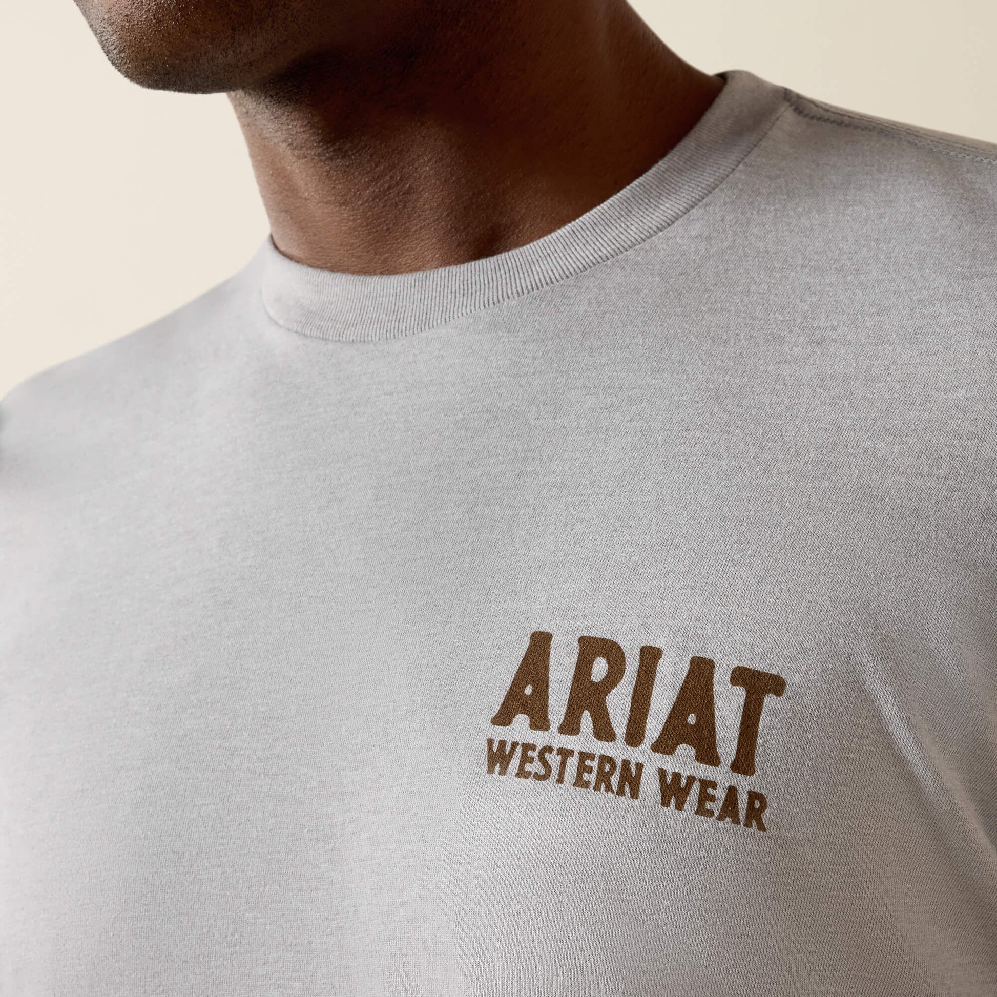 Ariat Outline Shop T-Shirt Men | Ariat for sale