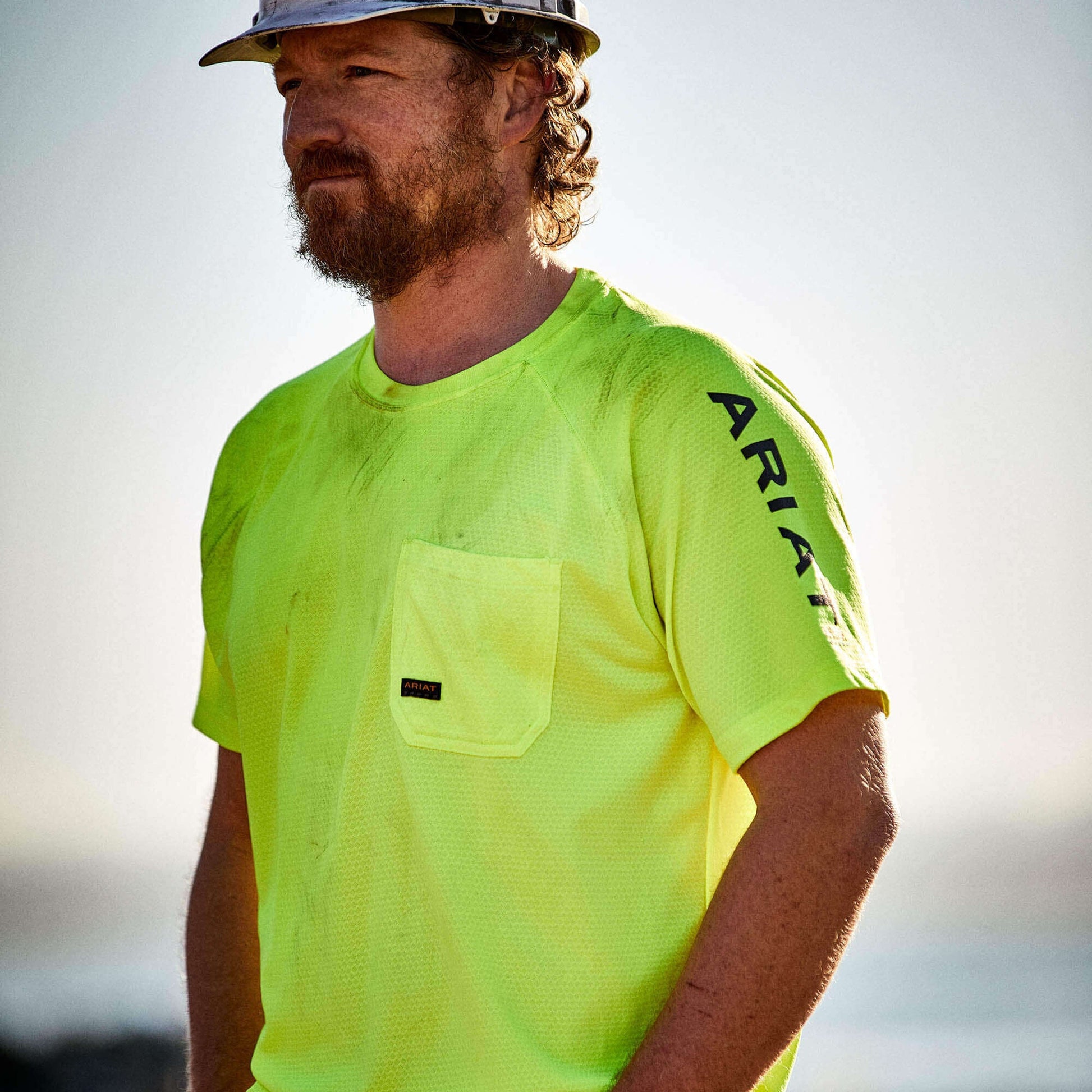 Rebar Heat Fighter T-Shirt Men | Ariat online shop