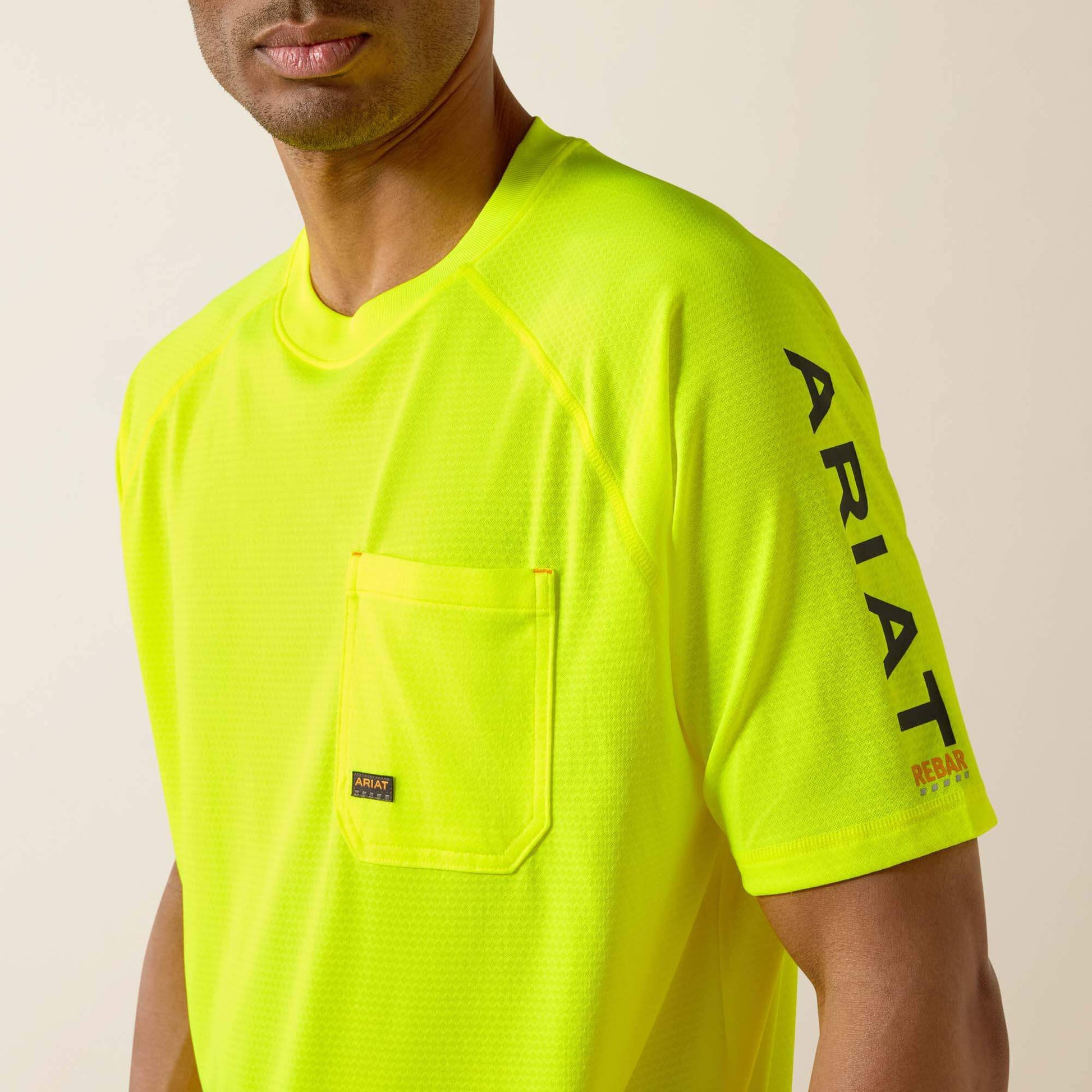 Rebar Heat Fighter T-Shirt Men | Ariat online shop