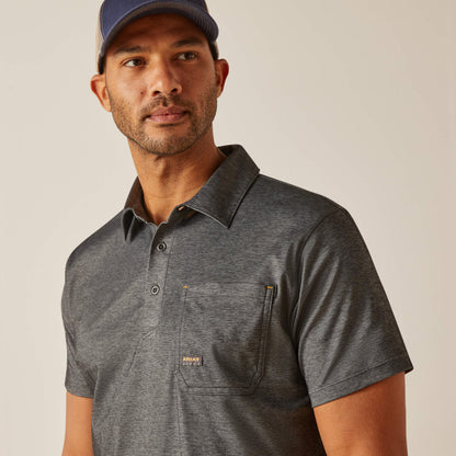 Rebar Foreman Polo Men | Ariat online