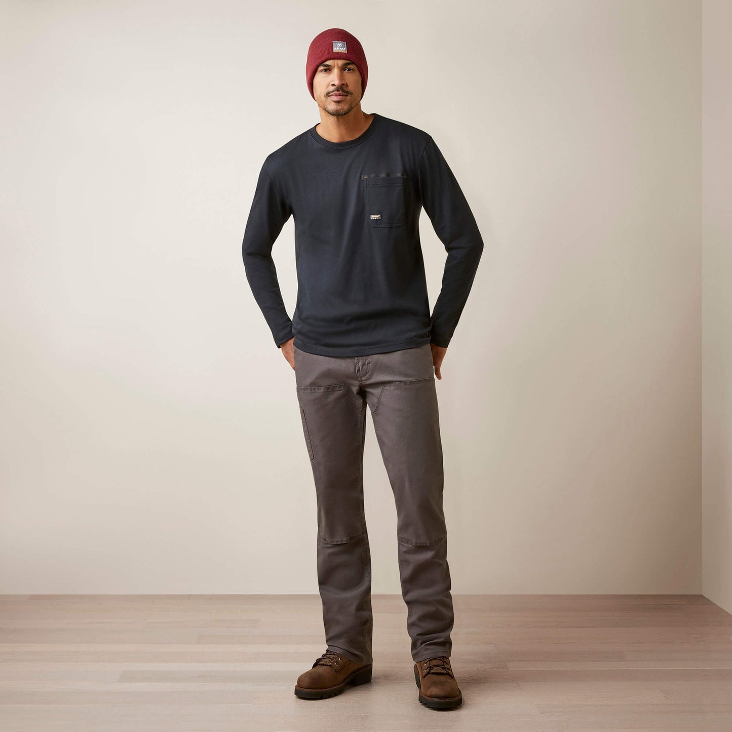 Rebar Workman Blueprint Men | Ariat outlet
