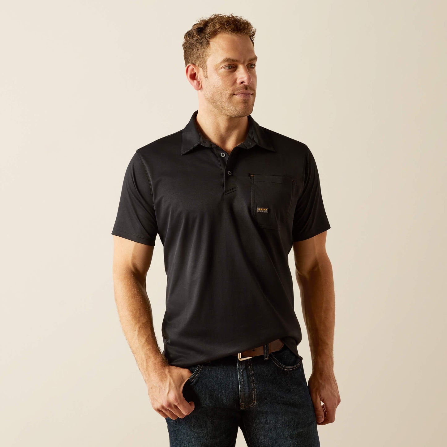 Rebar Foreman Polo Men | Ariat online shop