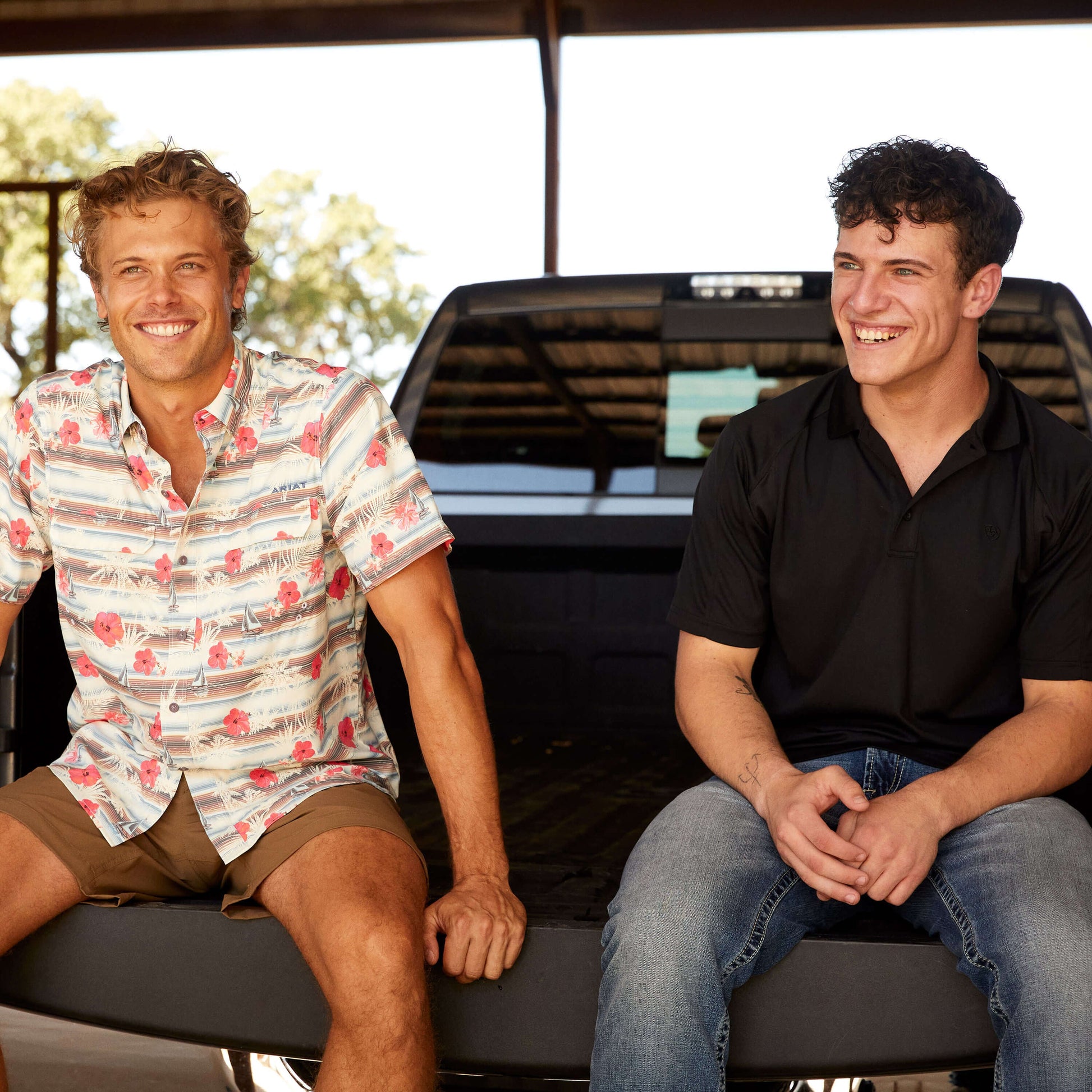 AC Polo Men | Ariat on sale