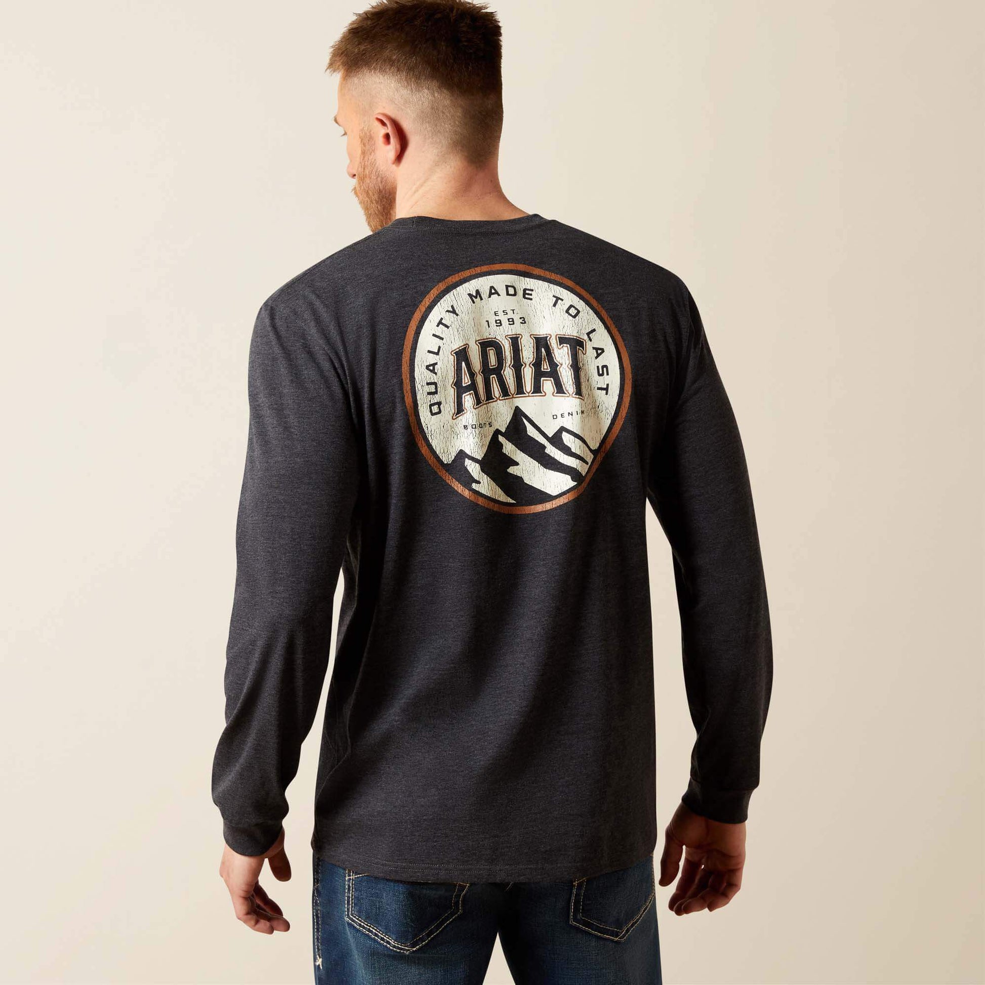Ariat Circle A T-Shirt Men | Ariat discount