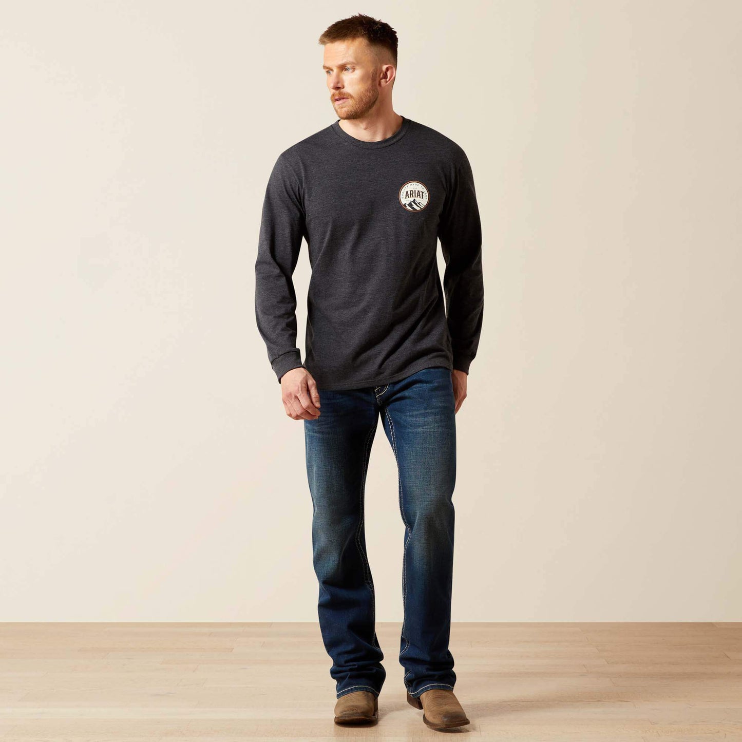 Ariat Circle A T-Shirt Men | Ariat discount