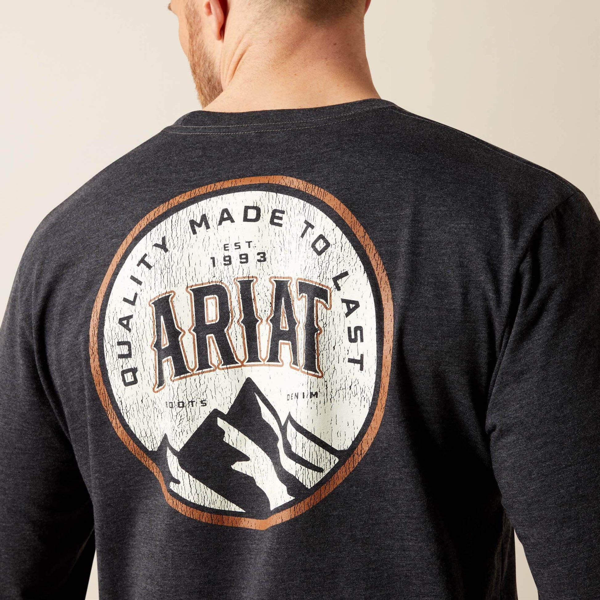 Ariat Circle A T-Shirt Men | Ariat discount