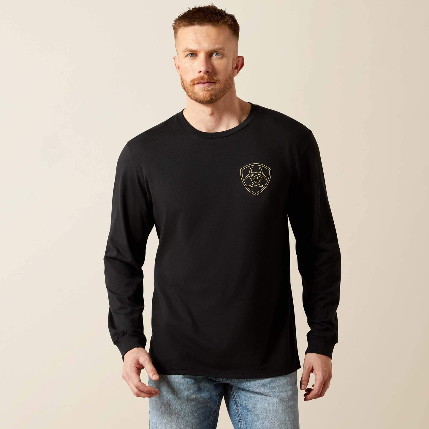 Ariat Easy Rider T-Shirt Men | Ariat outlet