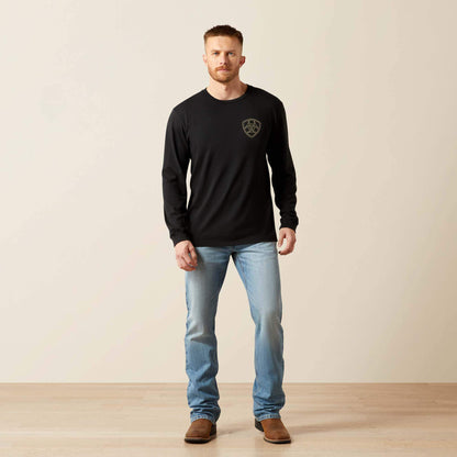 Ariat Easy Rider T-Shirt Men | Ariat outlet
