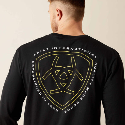 Ariat Easy Rider T-Shirt Men | Ariat outlet