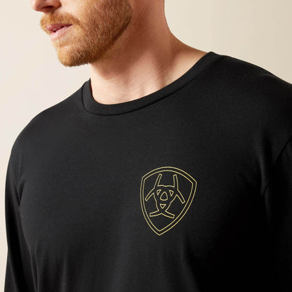 Ariat Easy Rider T-Shirt Men | Ariat outlet