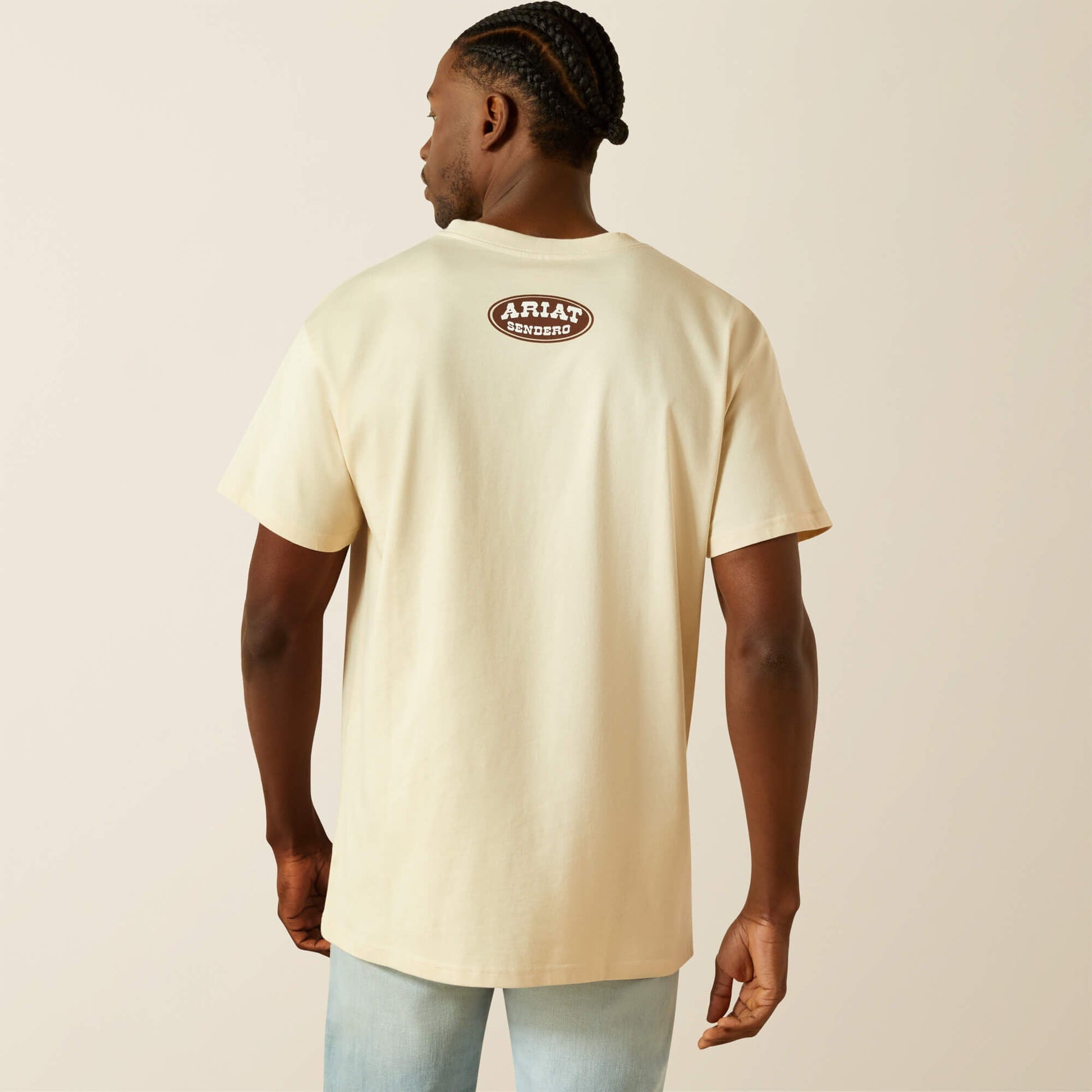 Sendero Slow Horses T-Shirt Men | Ariat online shop