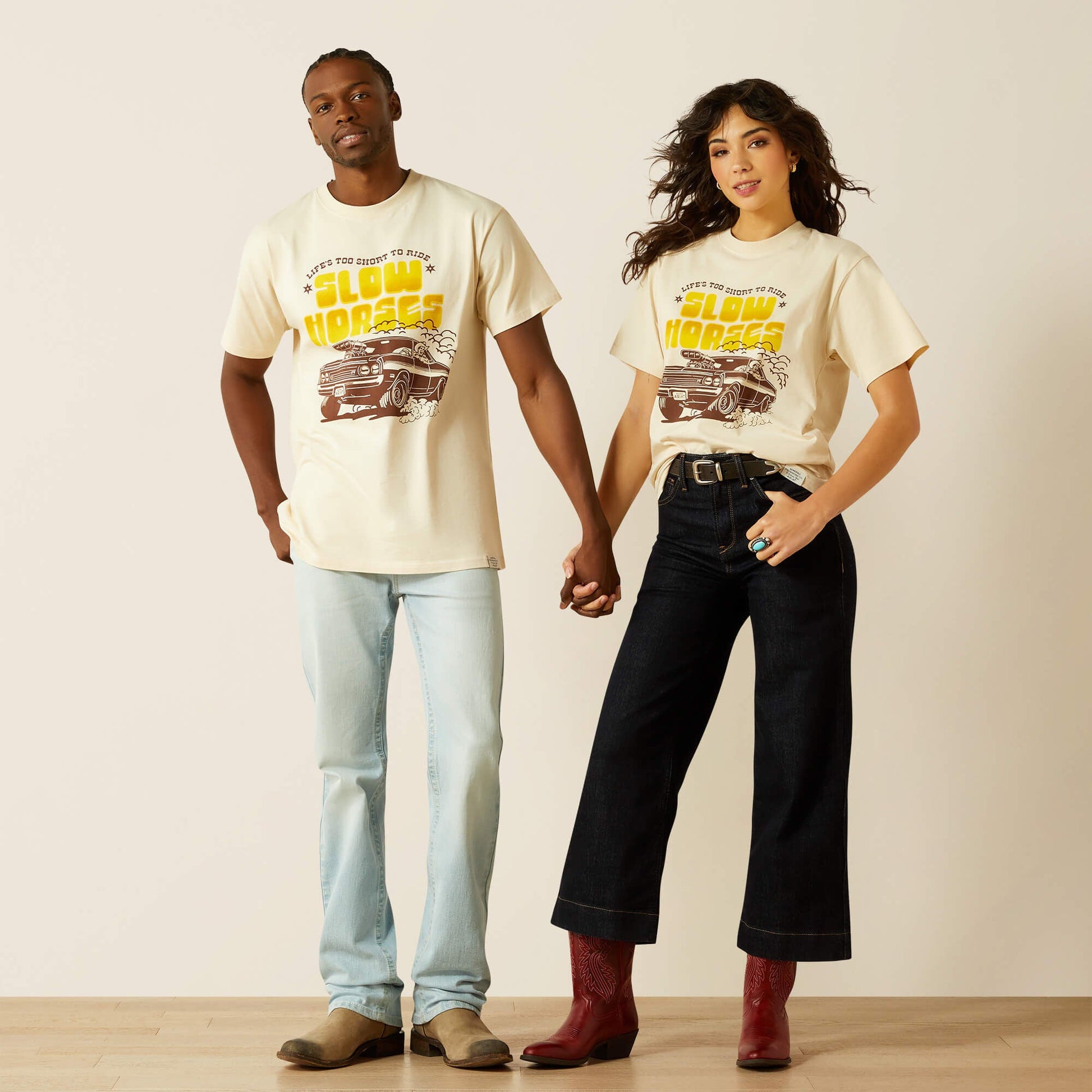Sendero Slow Horses T-Shirt Men | Ariat online shop