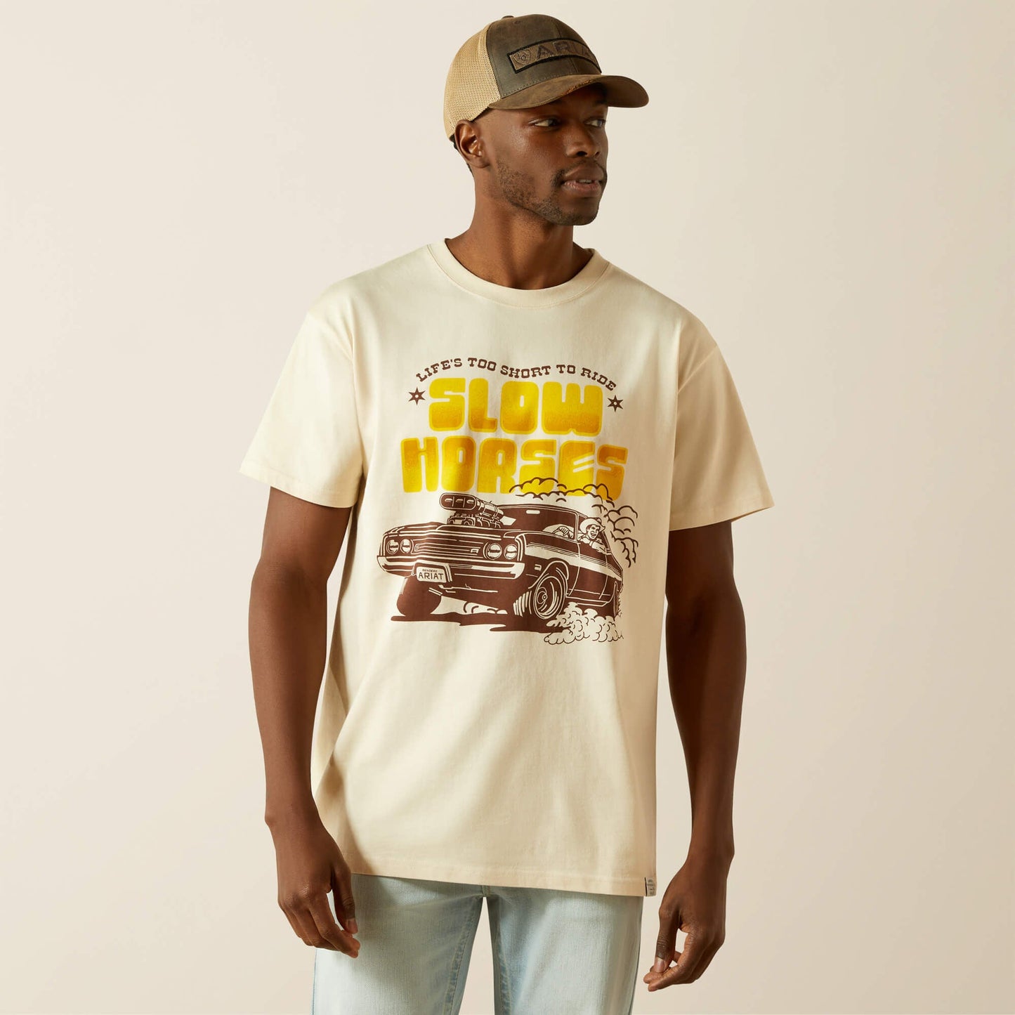 Sendero Slow Horses T-Shirt Men | Ariat online shop