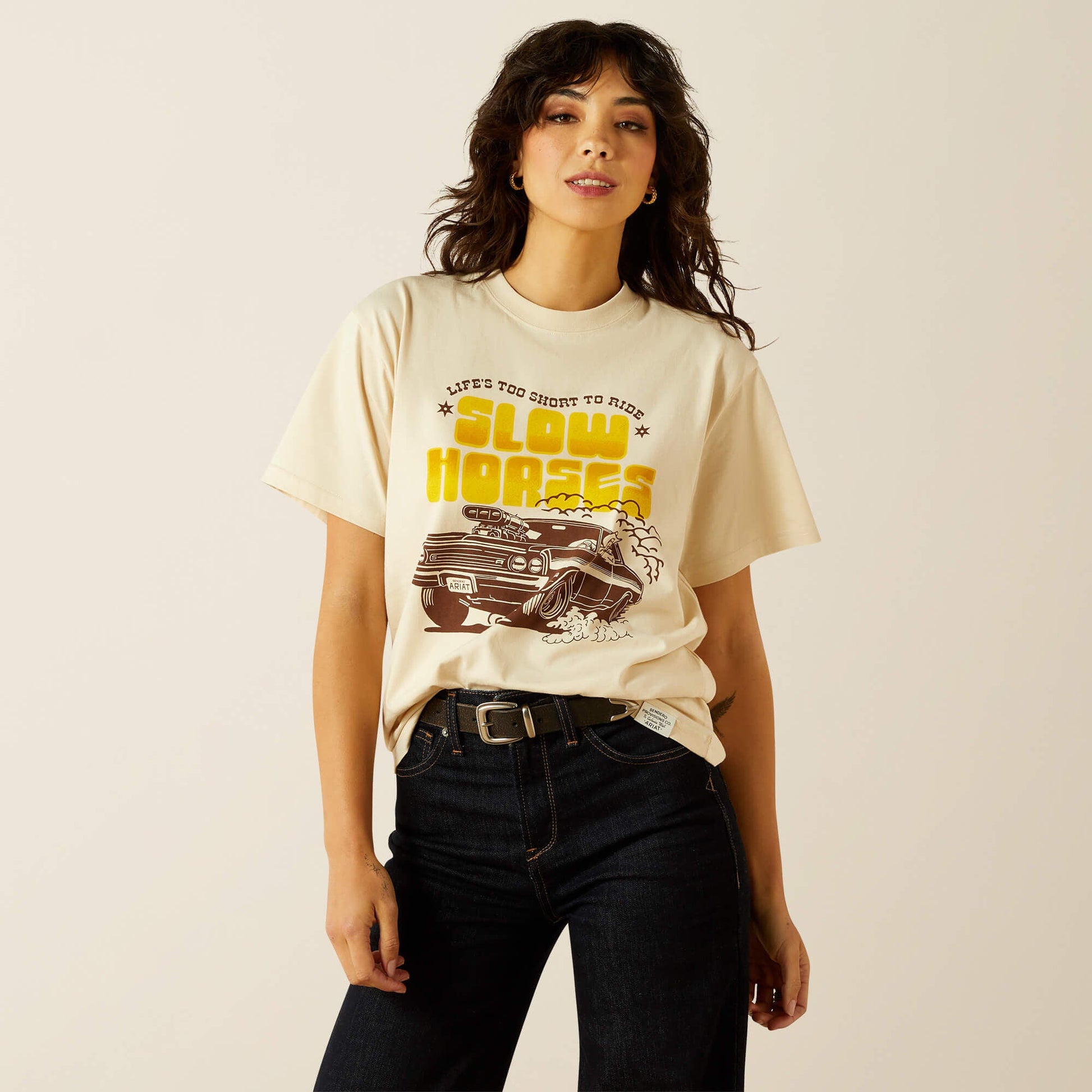 Sendero Slow Horses T-Shirt Men | Ariat online shop