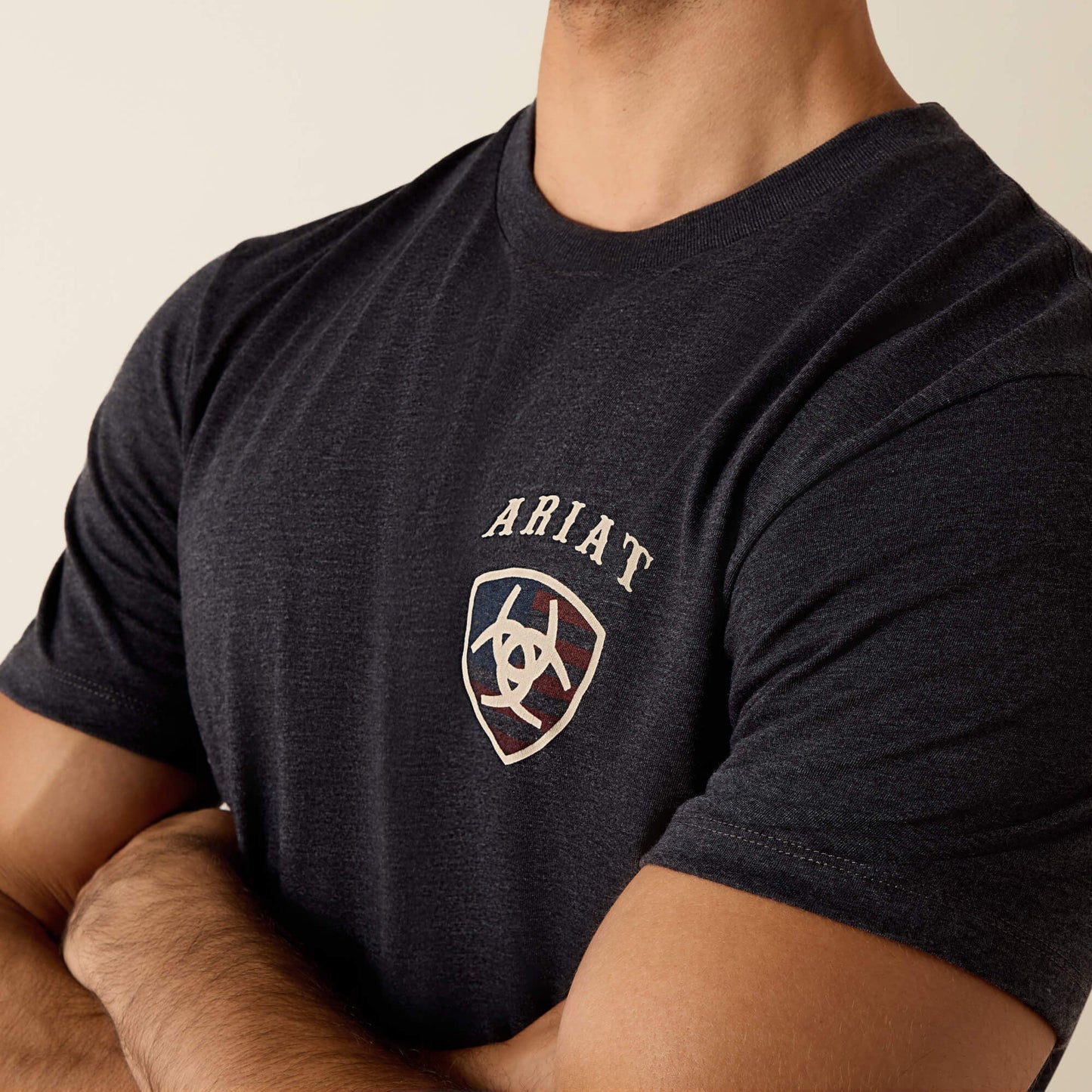 Ariat American Bison Classic Fit T-Shirt Men | Ariat sale
