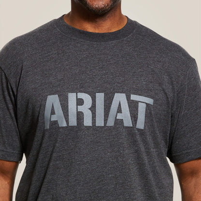 Rebar Cotton Strong Block Men | Ariat for sale