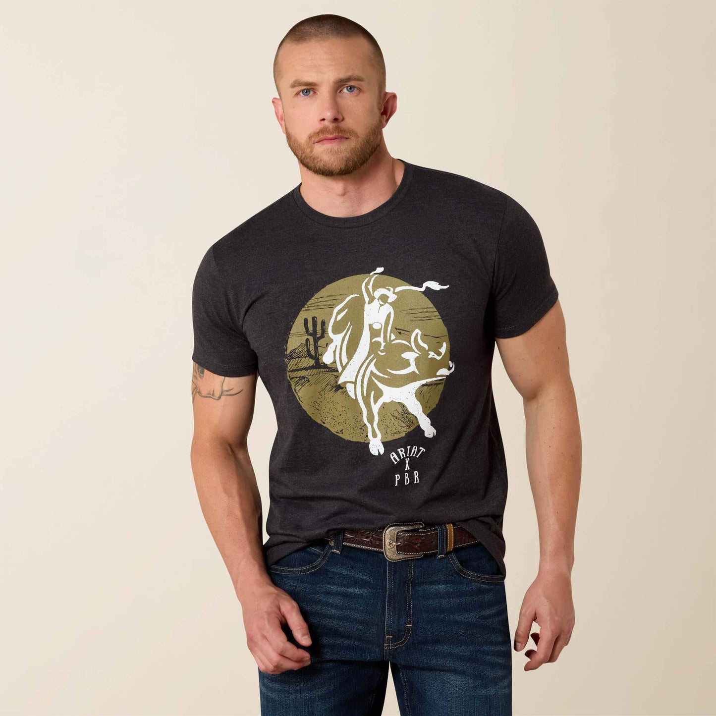 No Guts No Glory PBR T-Shirt Men | Ariat online