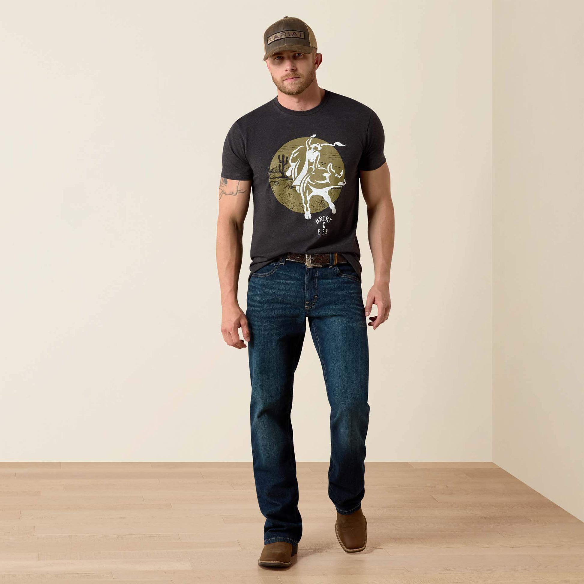 No Guts No Glory PBR T-Shirt Men | Ariat online