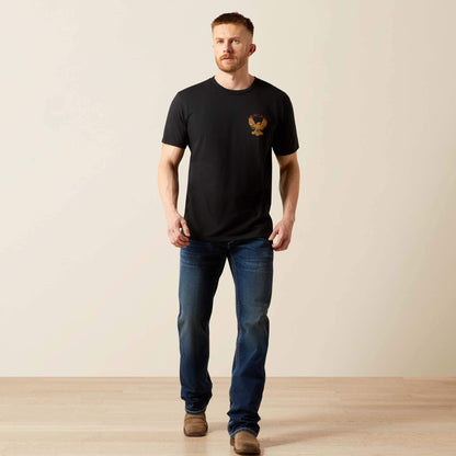 Ariat Rustic Eagle T-Shirt Men | Ariat online shop