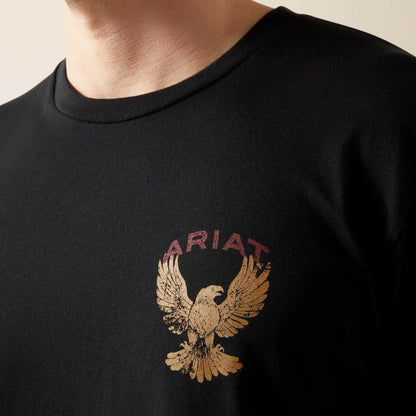 Ariat Rustic Eagle T-Shirt Men | Ariat online shop