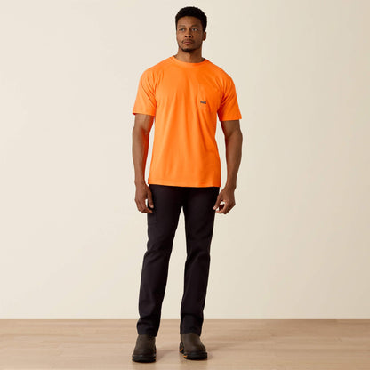 Rebar Heat Fighter T-Shirt Men | Ariat online