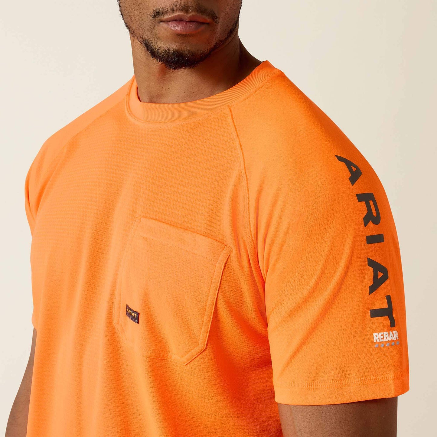Rebar Heat Fighter T-Shirt Men | Ariat online