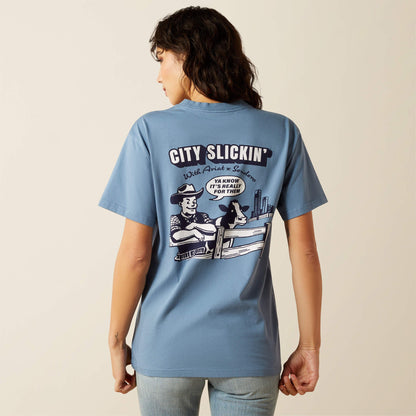 Sendero Country Fences T-Shirt Men | Ariat on sale