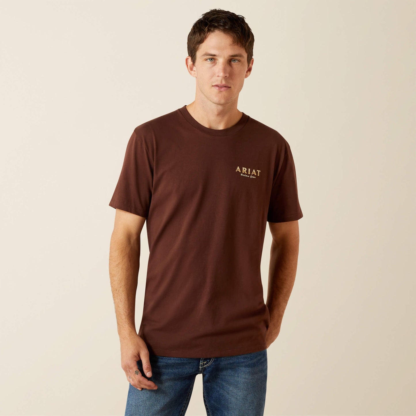Ariat ‘They Ain’t Us’ T-Shirt Men | Ariat for sale