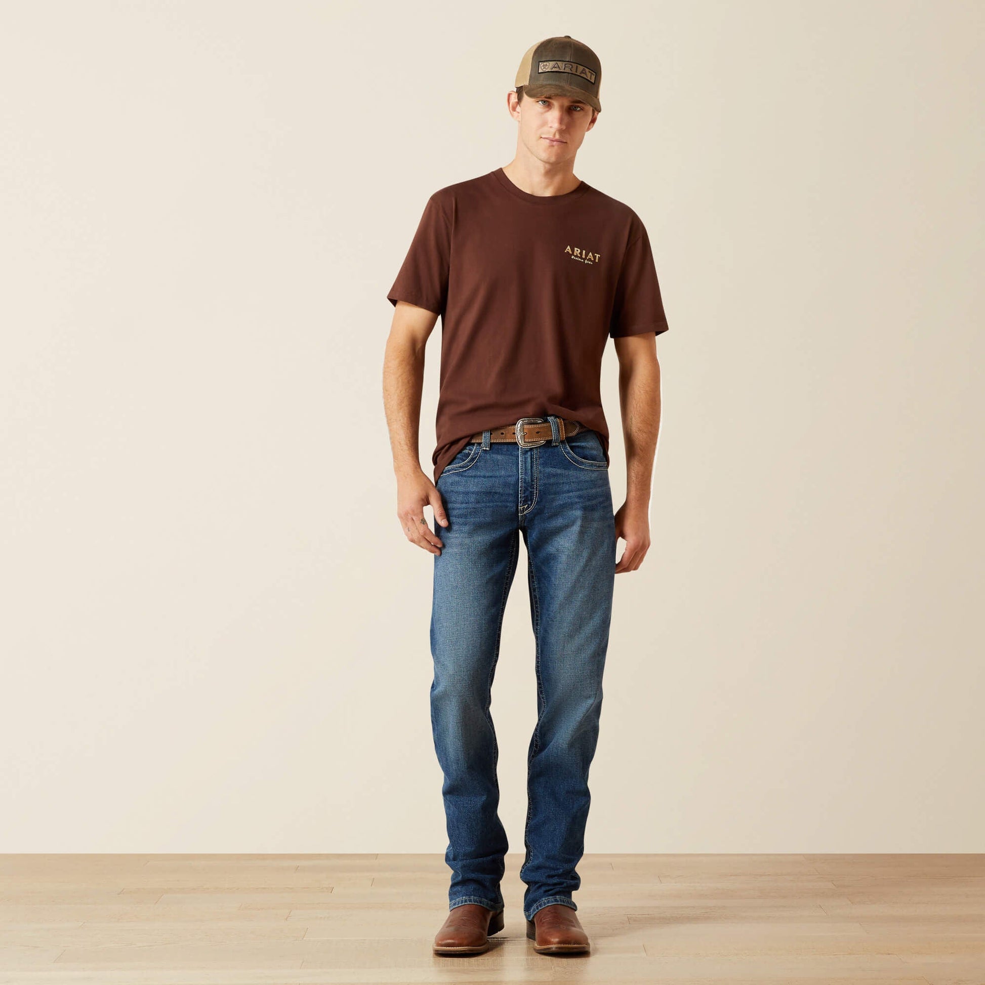 Ariat ‘They Ain’t Us’ T-Shirt Men | Ariat for sale