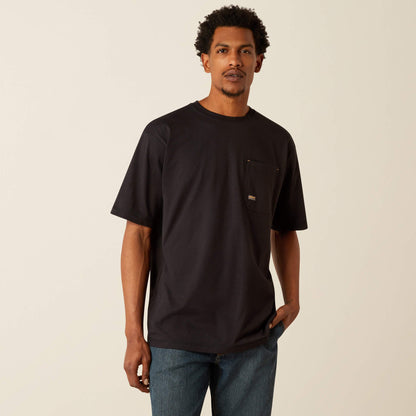 Rebar Workman Brickyard T-Shirt Men | Ariat discount