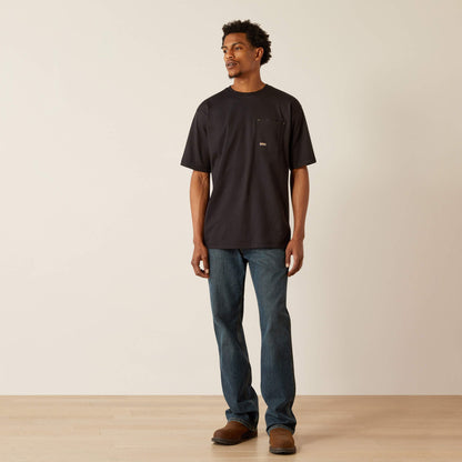 Rebar Workman Brickyard T-Shirt Men | Ariat discount