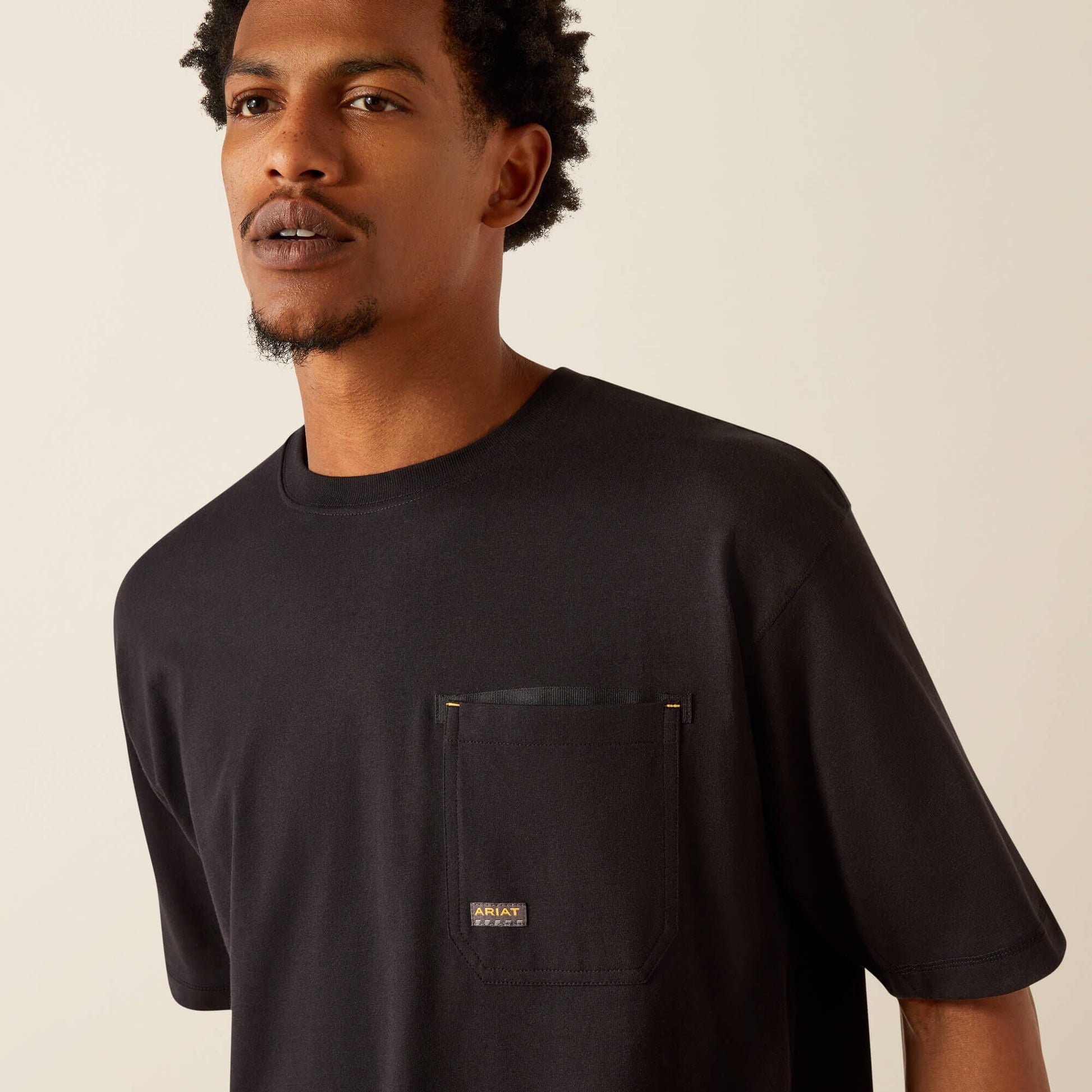 Rebar Workman Brickyard T-Shirt Men | Ariat discount