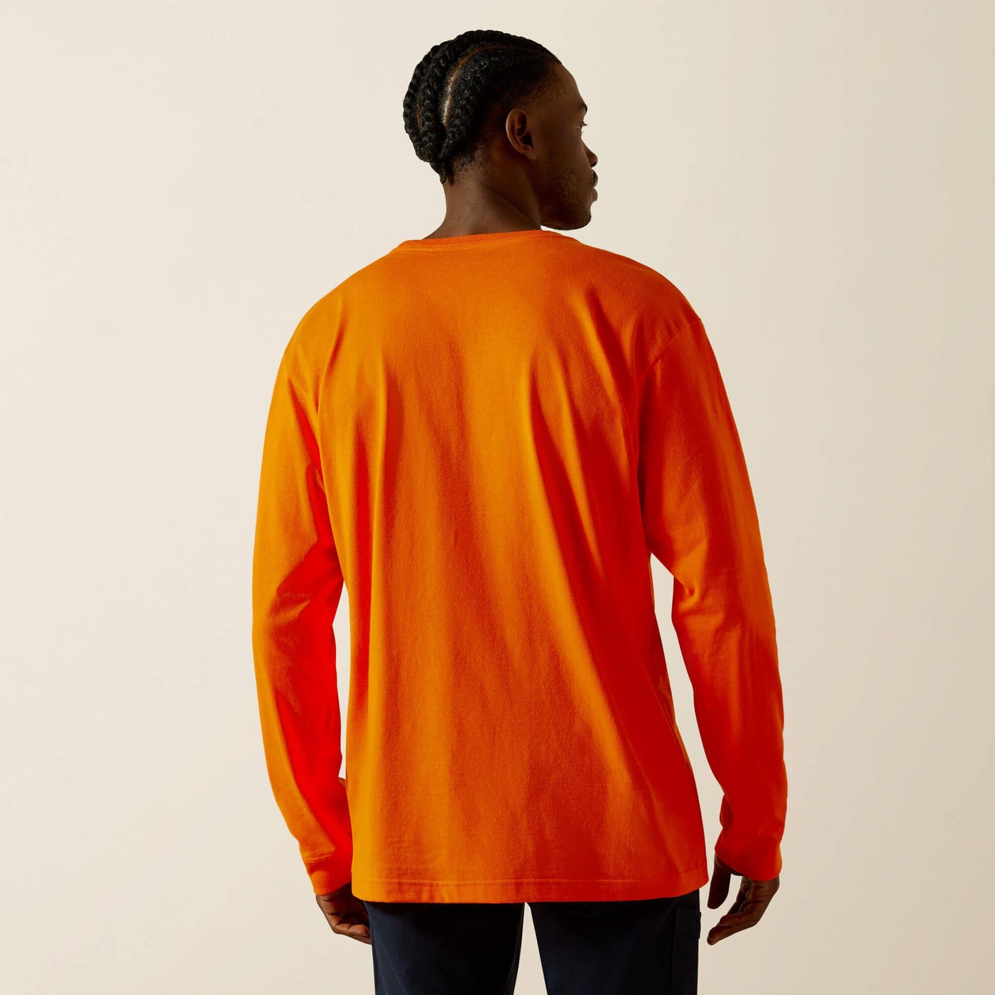 Rebar Cotton Strong Standard Pocket T-Shirt Men | Ariat online