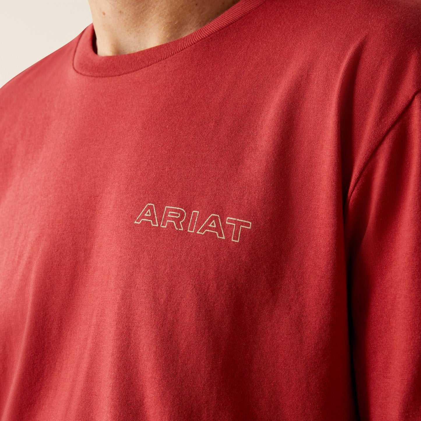 Ariat Patriot Buffalo Coin T-Shirt Men | Ariat outlet