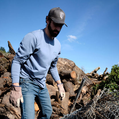Rebar Workman Logo T-Shirt Men | Ariat online shop